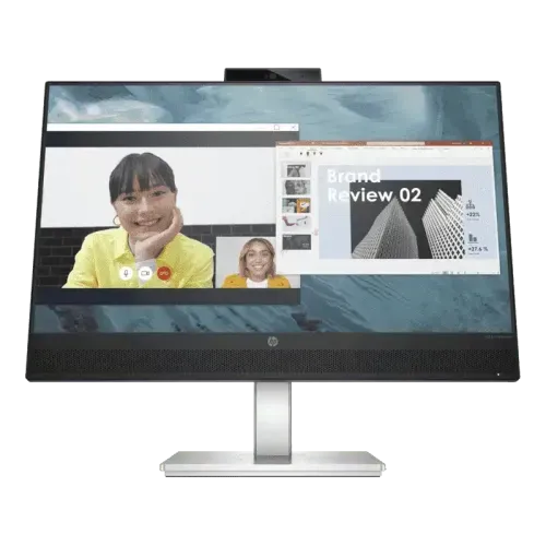 HP M24 23.8" FHD IPS Webcam Monitor